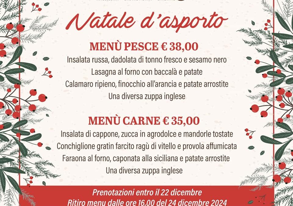 Natale d’Asporto con Macellologo: Il Gusto delle Feste a Casa Tua